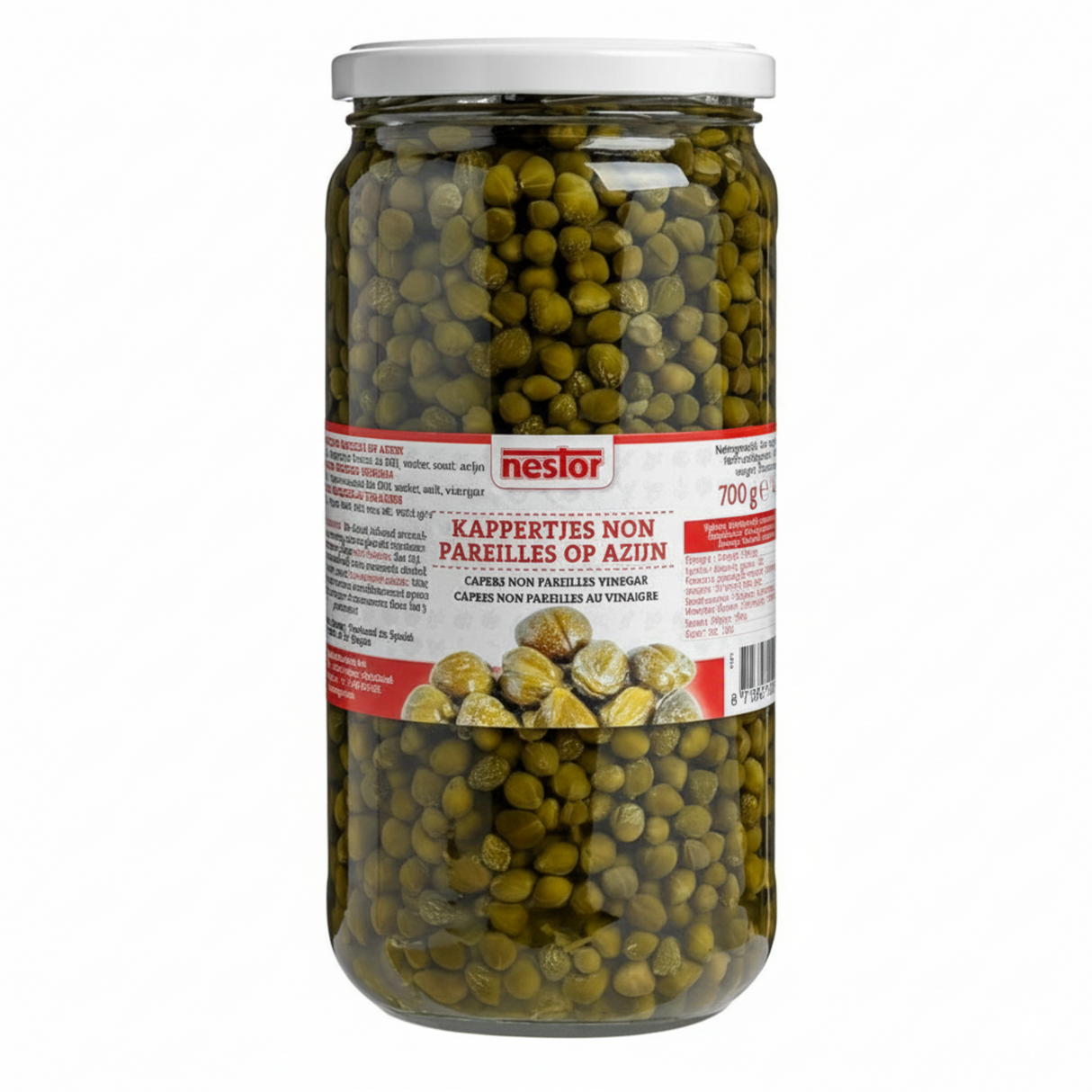 Nestor kapers non pareilles (700 g)