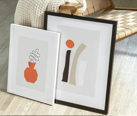 Nielsen design nielsen fotoramme 3211205 træ 19 valnød 10x15 cm