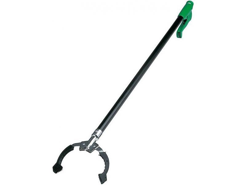 Unger affaldsgrabber fiks nabber