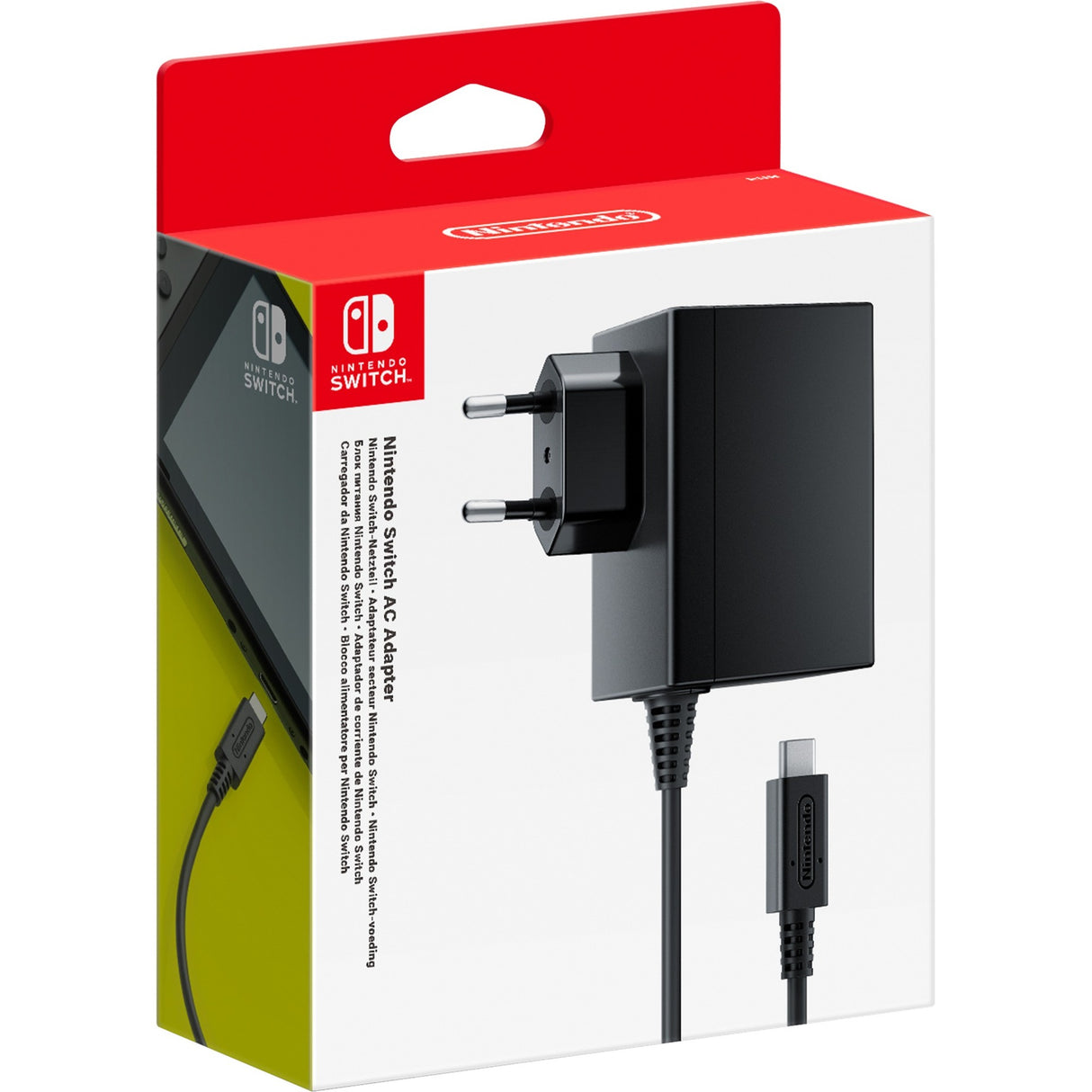Nintendo switch mad