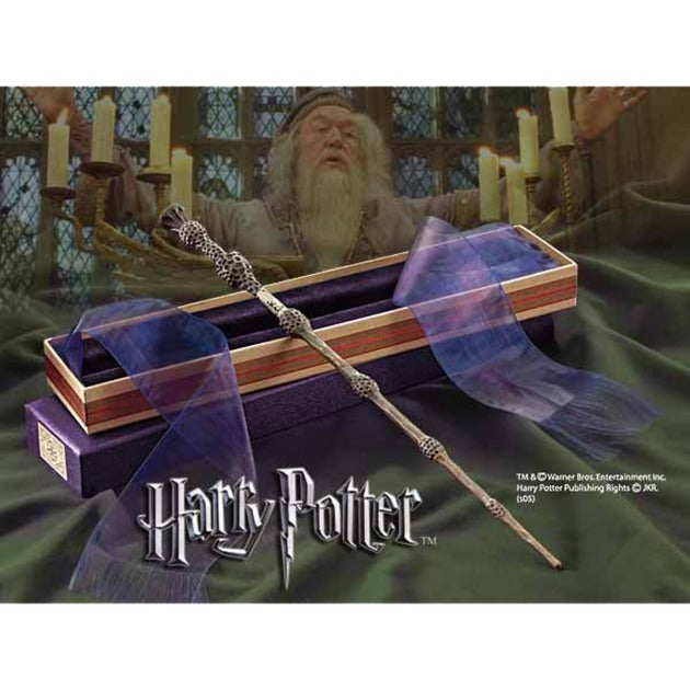 Noble Collection Harry Potter: Dumbledores Wand