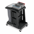 Rengøringsvogn numatic reflo eco-matic sort