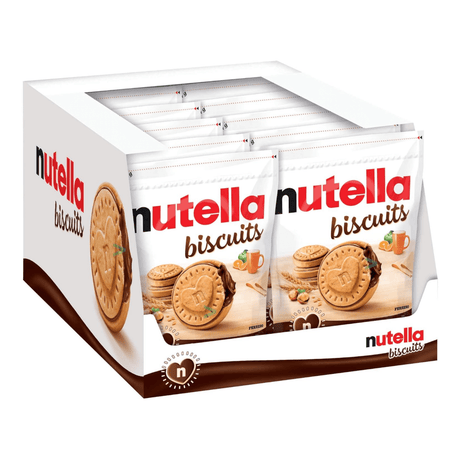 Nutella kiks t14 (10x193gr)