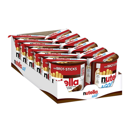 Nutella go t1 (12x 52gr)