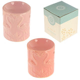 Eden pink flamingo keramisk duftbrænder