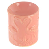 Eden pink flamingo keramisk duftbrænder