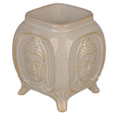 Eden relief Buddha keramisk duftbrænder