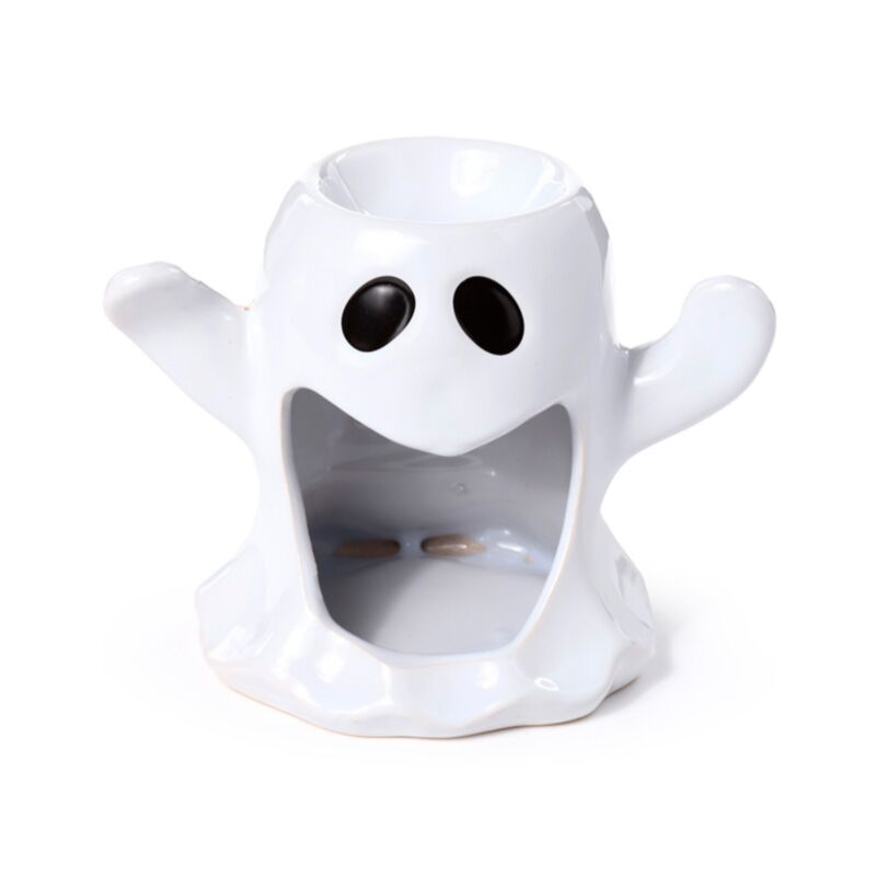 Ghost keramisk olie- og voksduftbrænder
