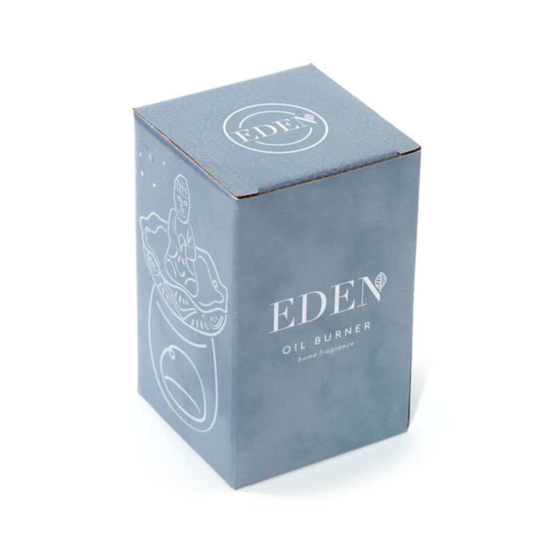 Eden Thai Buddha lotus blomsterskål duftbrænder