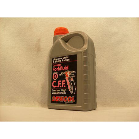 Denicol patron gaffel olie 1-liters SAE 5W nr. 0