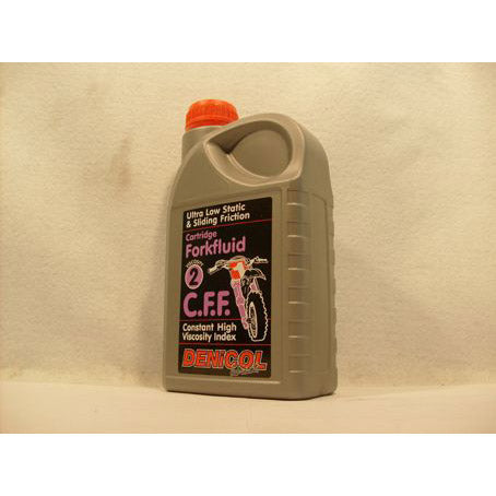 Denicol patron gaffel olie 2 1-liters sae 10w nr. 2