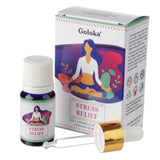 Afstress - goloka æterisk olieblanding 10ml