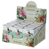 Energigivende - goloka æterisk olieblanding 10ml