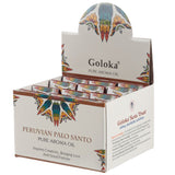 Peruviansk palo santo 10ml - goloka duftolie