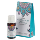 Madagaskar vanilje 10ml - goloka duftolie