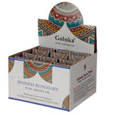 Spansk rosmarin 10ml - goloka duftolie