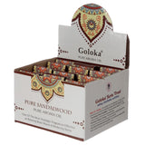 Sandeltræ 10ml - goloka duftolie