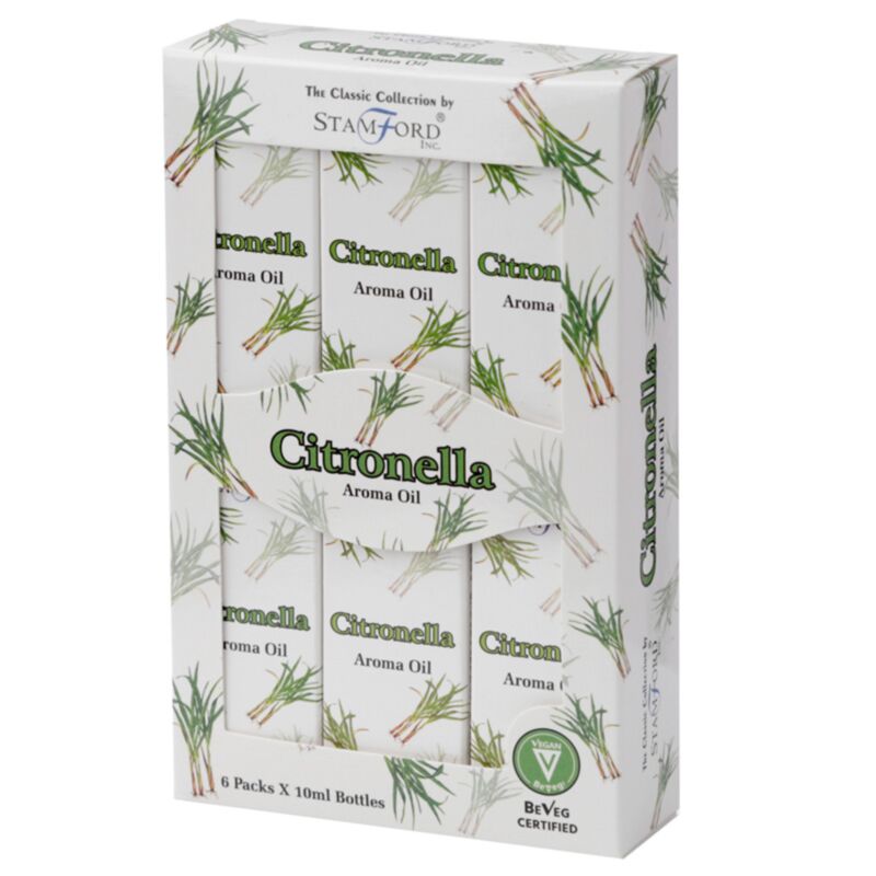 Citronella 10ml - 37625 stamford duftolie