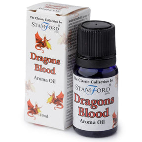 Dragon's blood 10ml - 37628 stamford duftolie