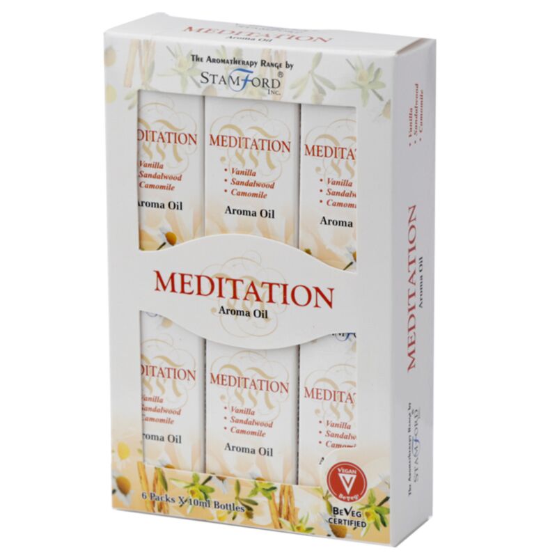 Meditation 10ml - 37662 stamford duftolie