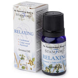 Afslappende 10ml - 37664 stamford duftolie