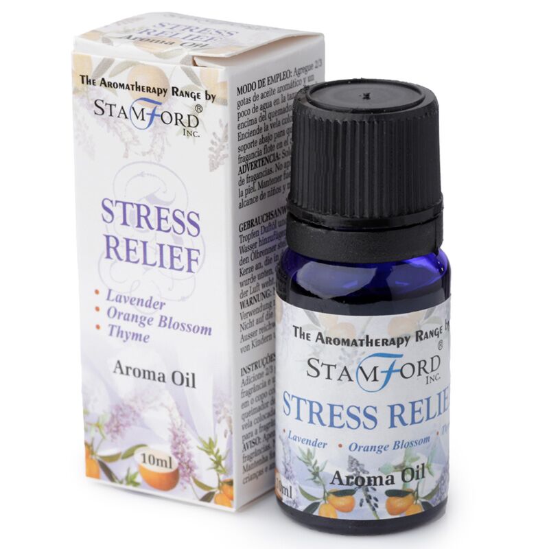 Anti-stress 10ml - 37666 stamford duftolie