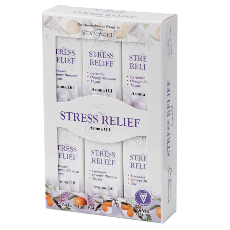 Anti-stress 10ml - 37666 stamford duftolie
