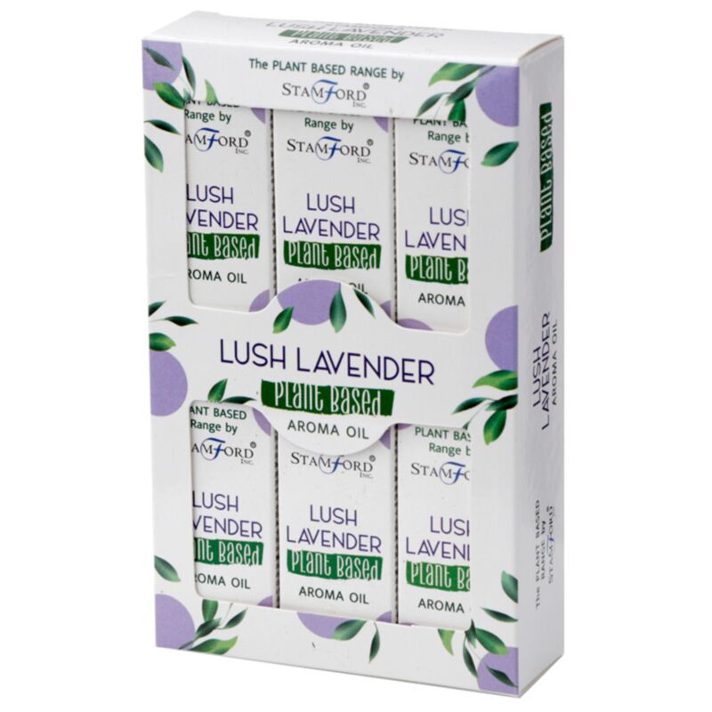 Frodig lavendel 10 ml - 46503 Stamford planteduftolie