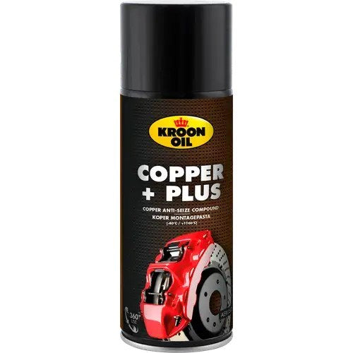 Kronolie kobber + fedt spray voucher 400 ml kobberfedt