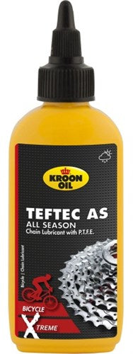 Kroon-Oil Teftec Chain Oil hele sæsonen (normal) 100 ml 22002