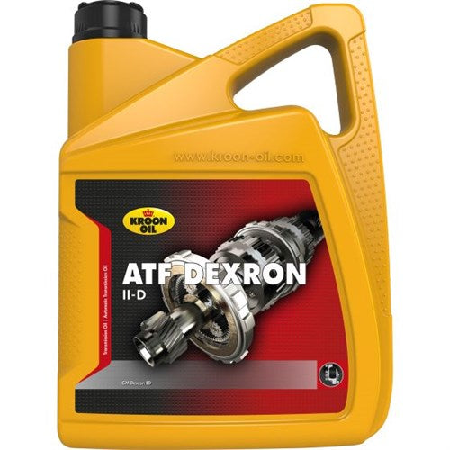 Kronolie ATF tomos maxi olie kan en 5-liter