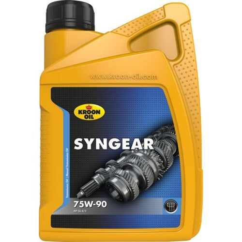 Kroon Oil Gearlube 75W-90 liter