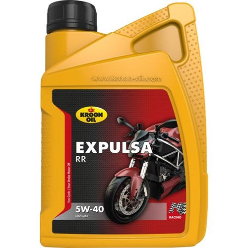Kroon Oil Dispulsa RR 5W40 (100% synth.)