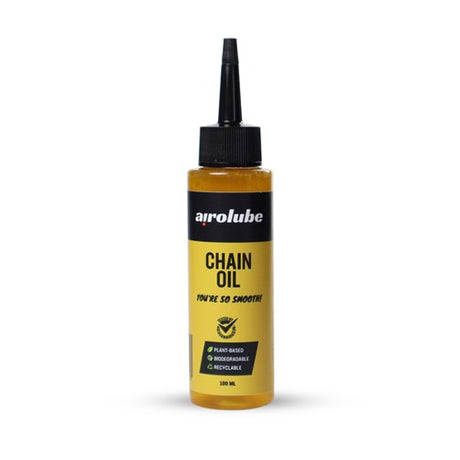 Kædeolie 100 ml gul