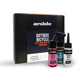 Giftbox Airolube til cyklen