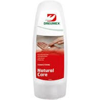 Dreumex omsorgsfuld håndcreme naturlig pleje 250 ml.