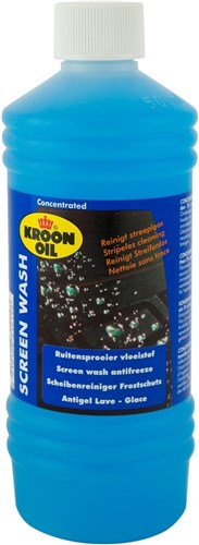 Kroon olie forrudevasker koncentrat 1l