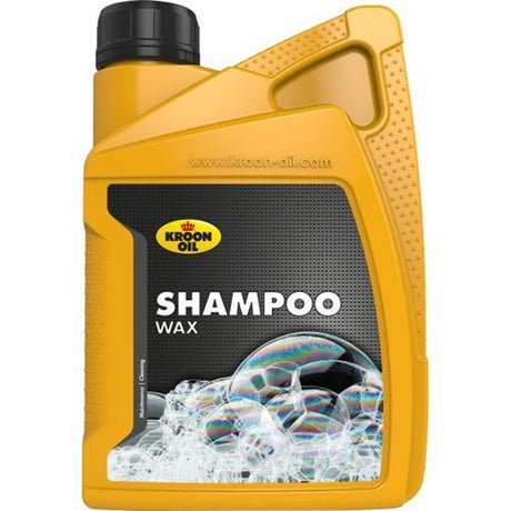 VERV = shampoo voks kroon 1 liter