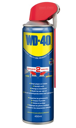 Multispray br12b med smart halm 450 ml