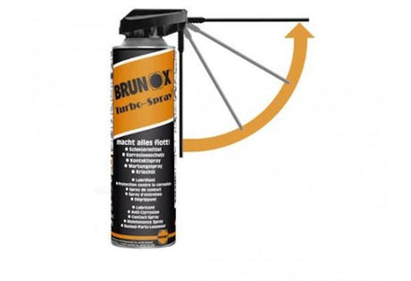 Turbo-spray original 500 ml