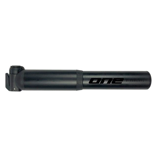 En håndpumpe 70 mini pumpe sort