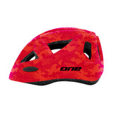One Helm Racer XS S (48-52) Rød