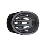 One hjelm trail pro m l (58-61) sort grå