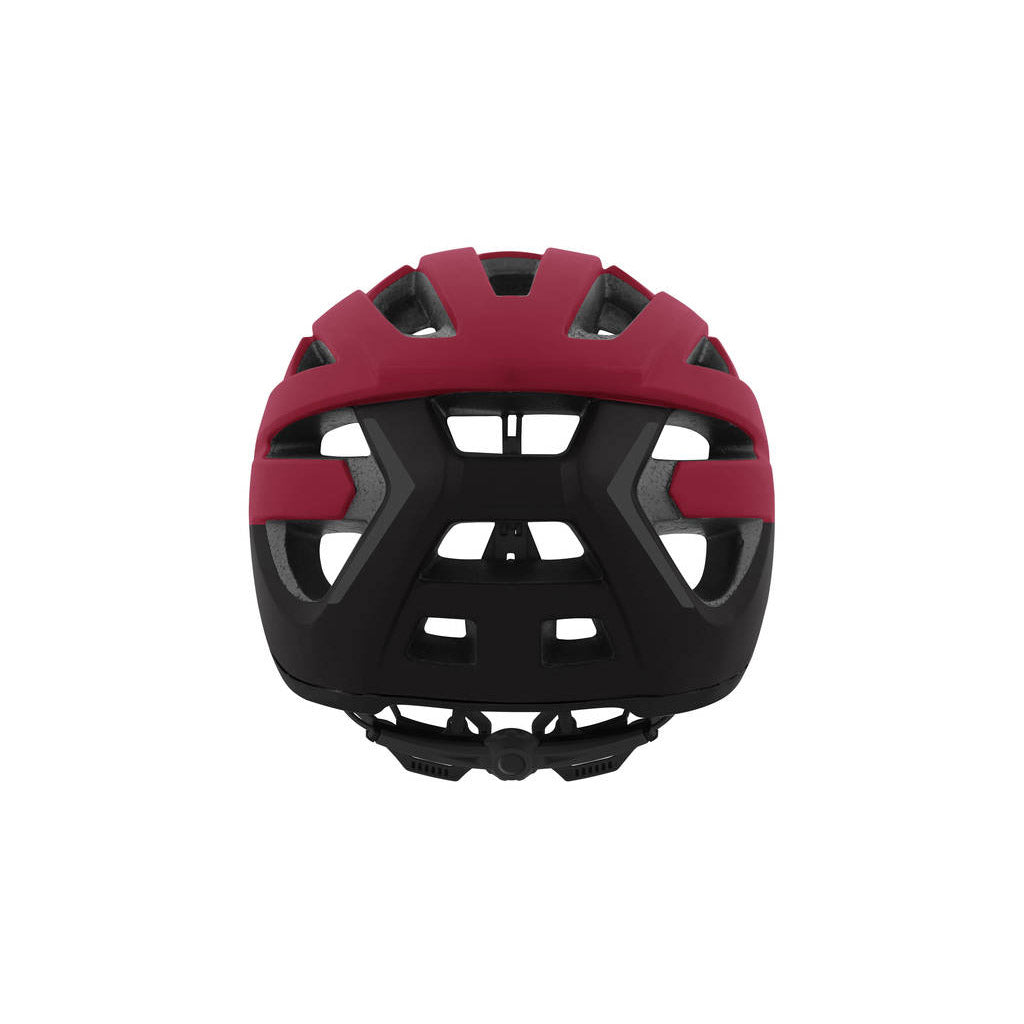 One Helm Trail Pro S M (55-58) Sort rød
