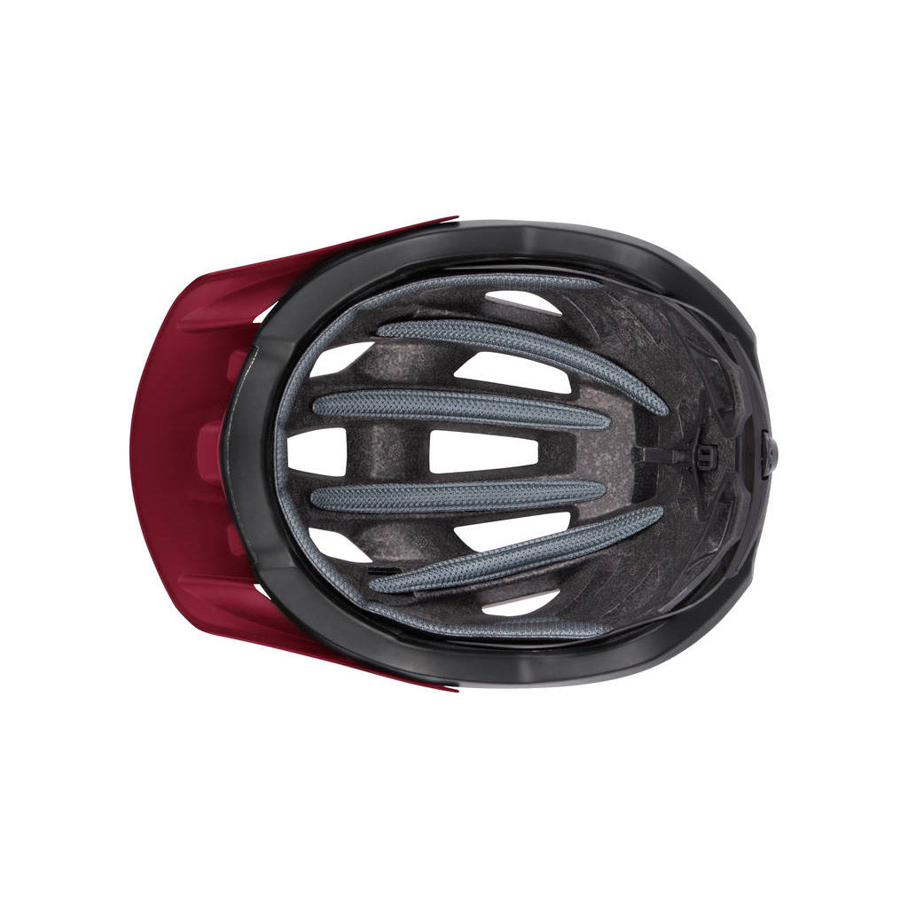 One Helm Trail Pro M L (58-61) Sort rød