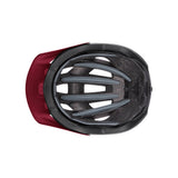 One Helm Trail Pro M L (58-61) Sort rød