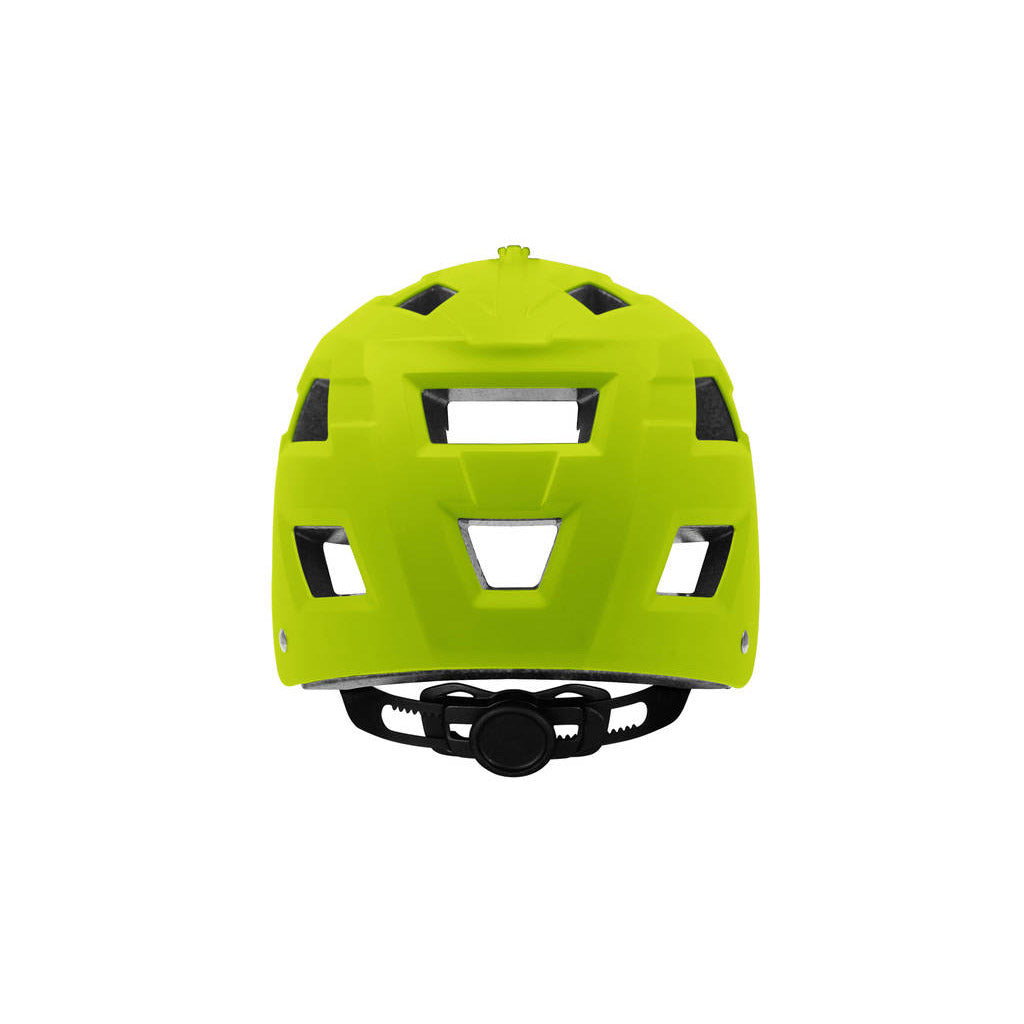 One Helm Trail S M (54-58) Black Green