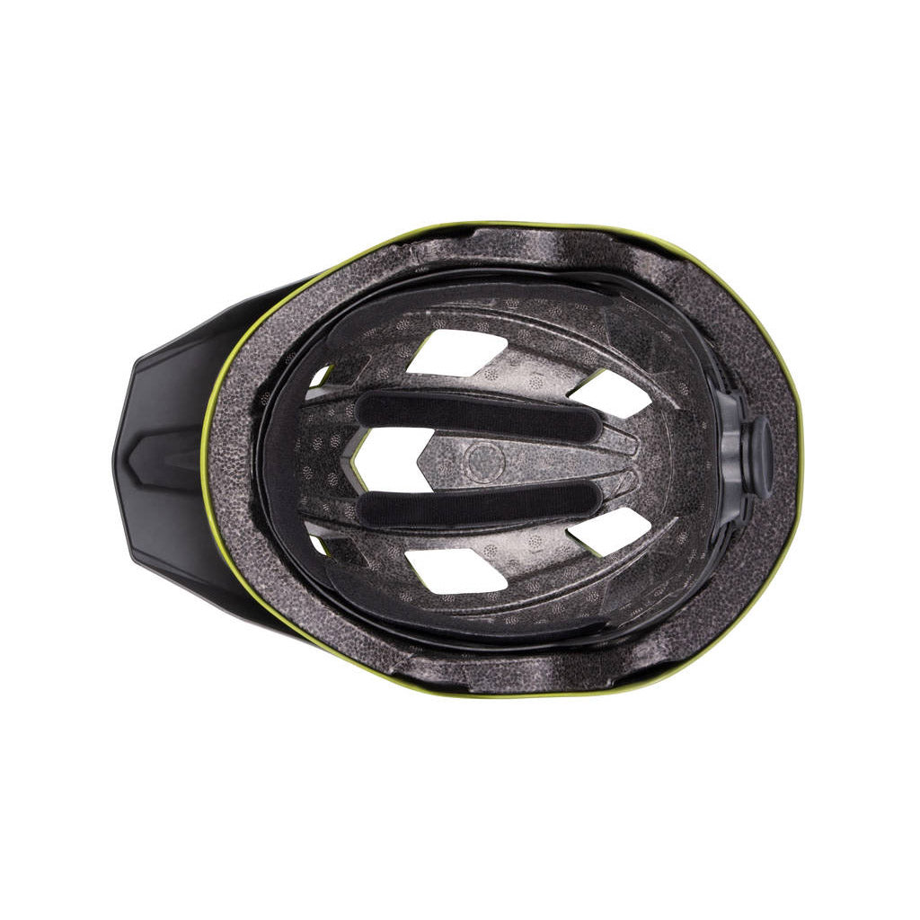 One Helm Trail S M (54-58) Black Green