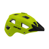 One Helm Trail M L (58-61) Black Green
