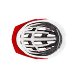 En ror mtb race s m (54-58) rød hvid
